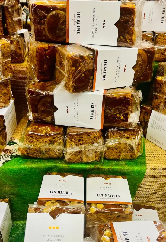 Épicerie exotique La Tour-d&rsquo;Aigues | LA CORBEILLE D&rsquo;ORIENT