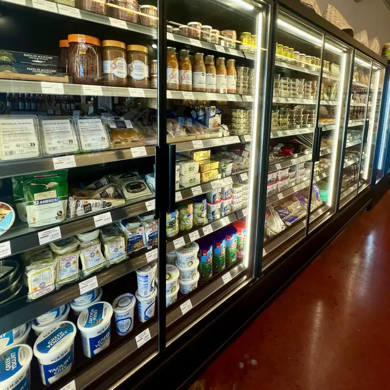 Épicerie exotique Jouques | LA CORBEILLE D&rsquo;ORIENT
