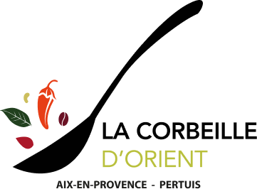 Co3 Corbeille Dorient Epicerie Exotique Pertuis Logo